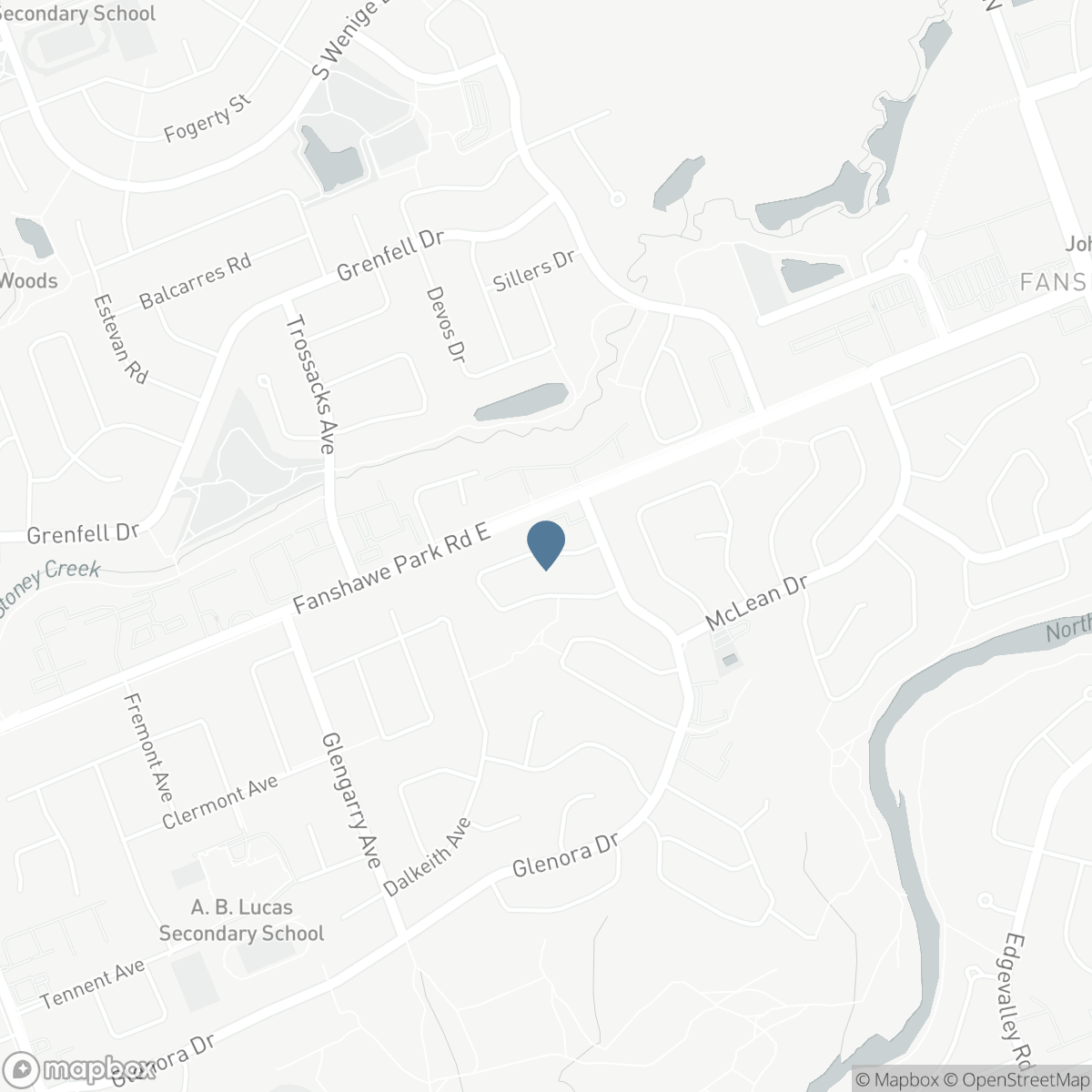 639 DUNBOYNE CRESCENT, London, Ontario N5X 1X9